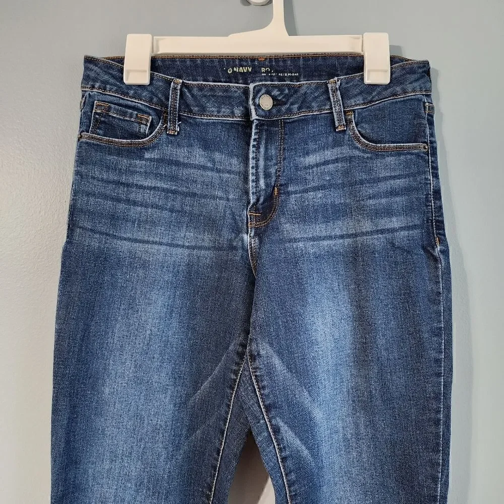 Old Navy Rockstar Mid-Rise Skinny Jeans 👖